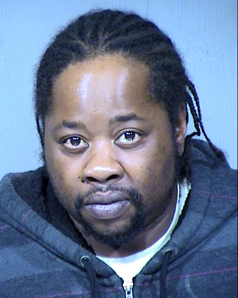 Jamarl Abdulle Baker Mugshot / Maricopa County Arrests / Maricopa County Arizona