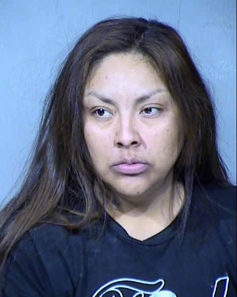 Francine Verla Ramon Mugshot / Maricopa County Arrests / Maricopa County Arizona