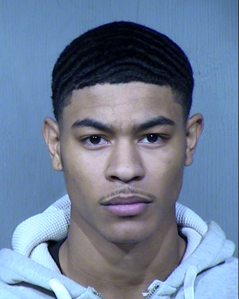 Branden La Marr Murden Mugshot / Maricopa County Arrests / Maricopa County Arizona
