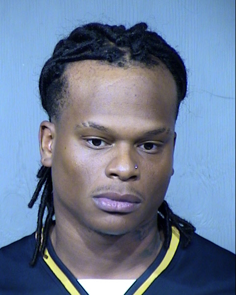 John Collins Mugshot / Maricopa County Arrests / Maricopa County Arizona