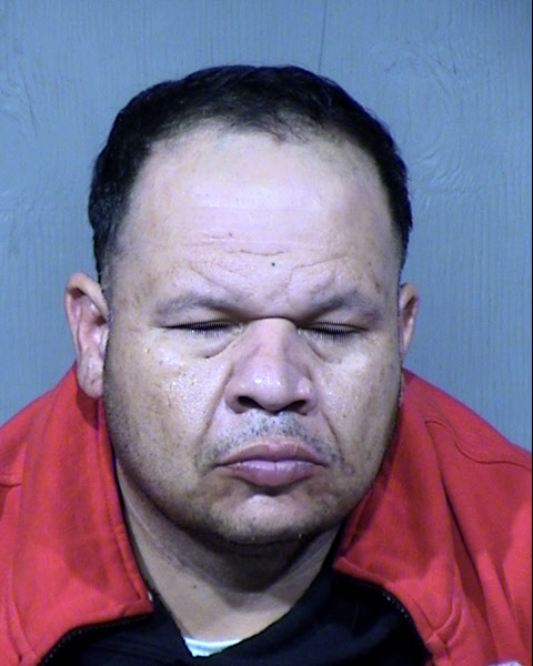 Emiliano Eleseio Lucero Mugshot / Maricopa County Arrests / Maricopa County Arizona