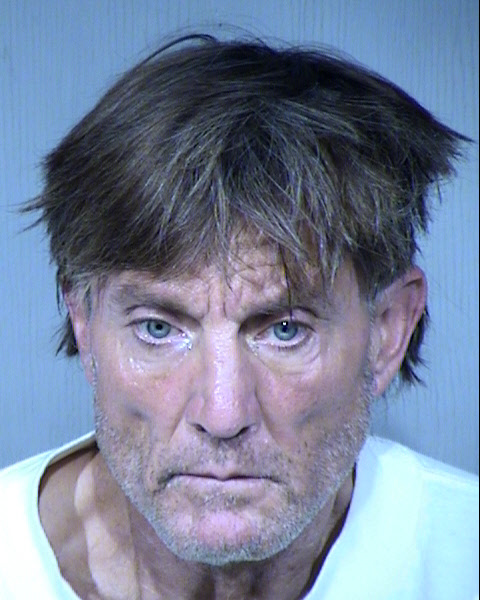 Charles Thomas Mattison Mugshot / Maricopa County Arrests / Maricopa County Arizona