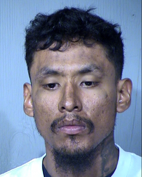 Vincent Jr Quiroz Mugshot / Maricopa County Arrests / Maricopa County Arizona