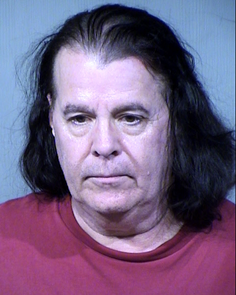 Stephen Spurr Mugshot / Maricopa County Arrests / Maricopa County Arizona