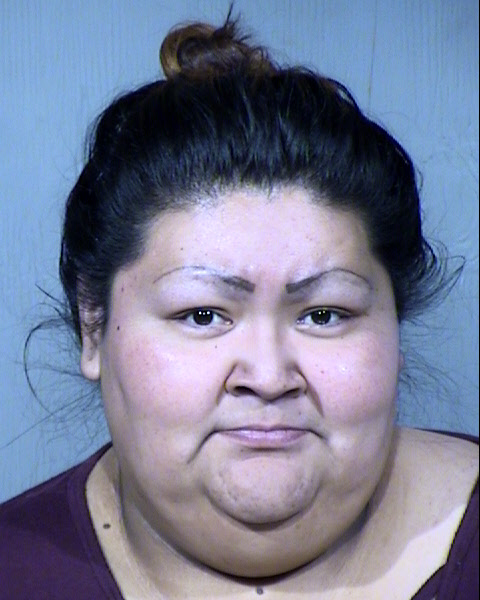 Alyssa Rae Burke Mugshot / Maricopa County Arrests / Maricopa County Arizona