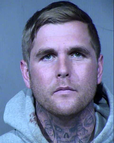 Jordon Robert Harrington Mugshot / Maricopa County Arrests / Maricopa County Arizona