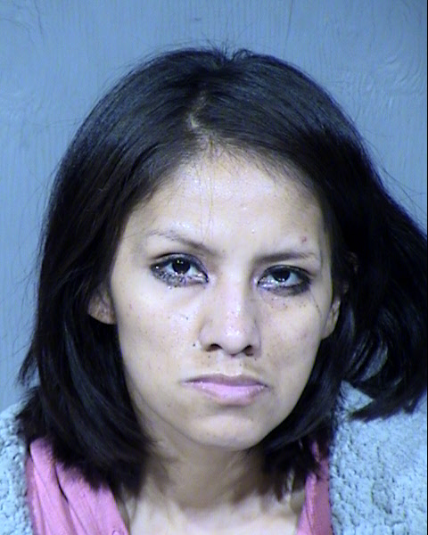 Faith Hope Caddo Mugshot / Maricopa County Arrests / Maricopa County Arizona