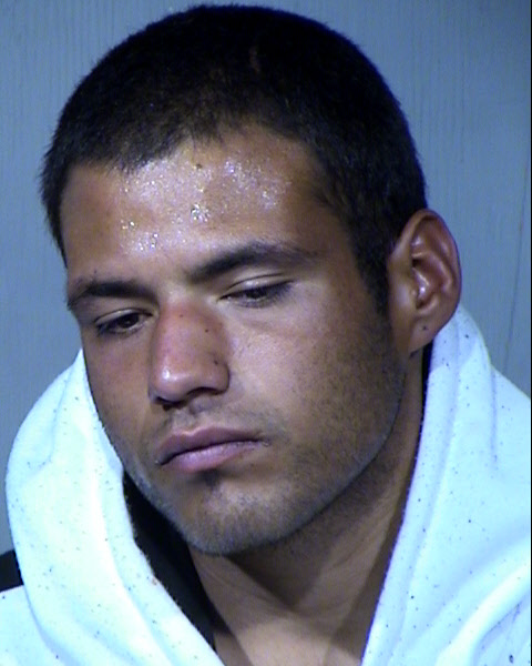 Fabian Omar Mendoza Mancillas Mugshot / Maricopa County Arrests / Maricopa County Arizona
