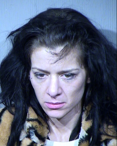 Rhianna Rae Artz Mugshot / Maricopa County Arrests / Maricopa County Arizona