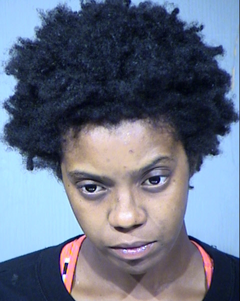 Diamonique Juwayna Kidd Mugshot / Maricopa County Arrests / Maricopa County Arizona