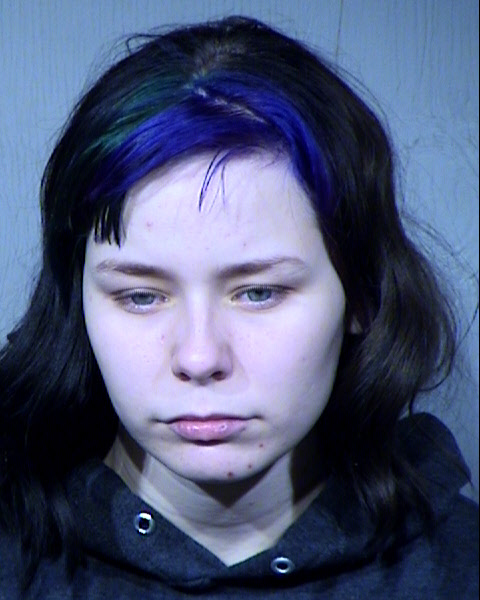 Gracie Schneider Mugshot / Maricopa County Arrests / Maricopa County Arizona