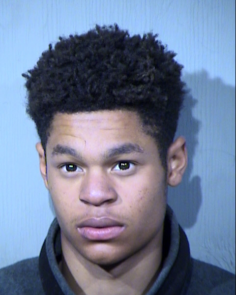 Anthony Jahnius Strickland Mugshot / Maricopa County Arrests / Maricopa County Arizona