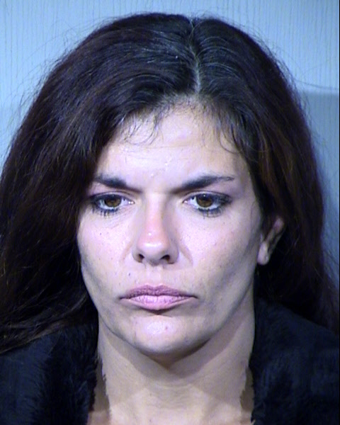 Stephanie Michelle Towndrow Mugshot / Maricopa County Arrests / Maricopa County Arizona