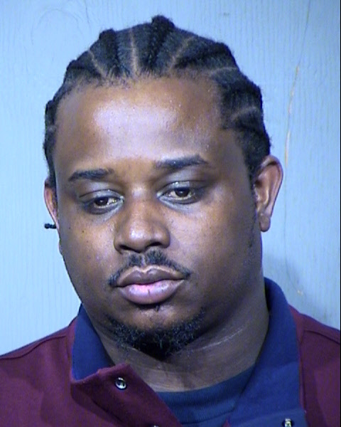Rodney Damarcus Currie Mugshot / Maricopa County Arrests / Maricopa County Arizona