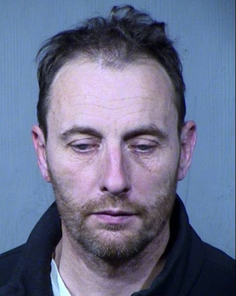 Krzysztof Adam Mikolajewski Mugshot / Maricopa County Arrests / Maricopa County Arizona