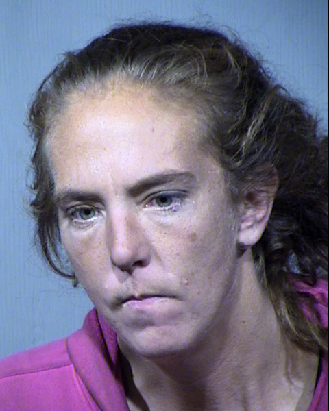 Kristina Adele Strain Mugshot / Maricopa County Arrests / Maricopa County Arizona