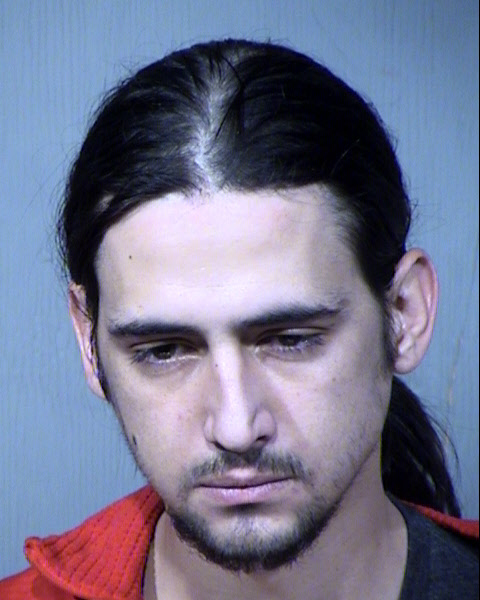 Tyler Paul Zaino Mugshot / Maricopa County Arrests / Maricopa County Arizona