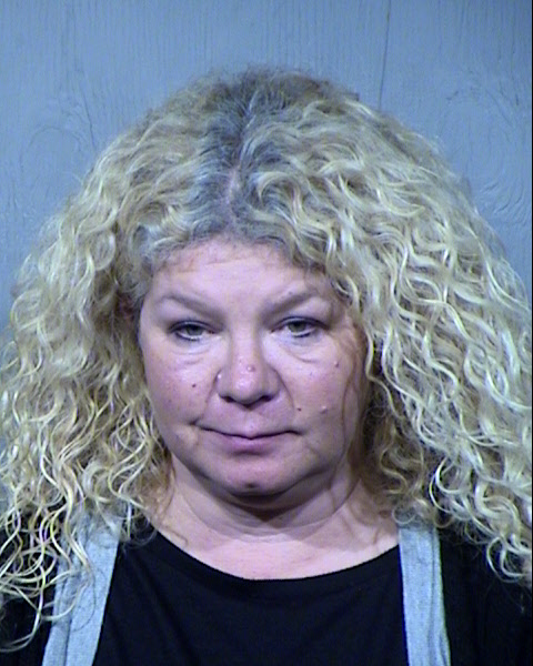 Arleyne Dale Bishop Mugshot / Maricopa County Arrests / Maricopa County Arizona
