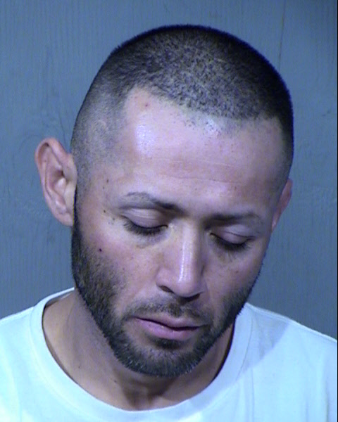 Raymond Juan Enriquez Mugshot / Maricopa County Arrests / Maricopa County Arizona