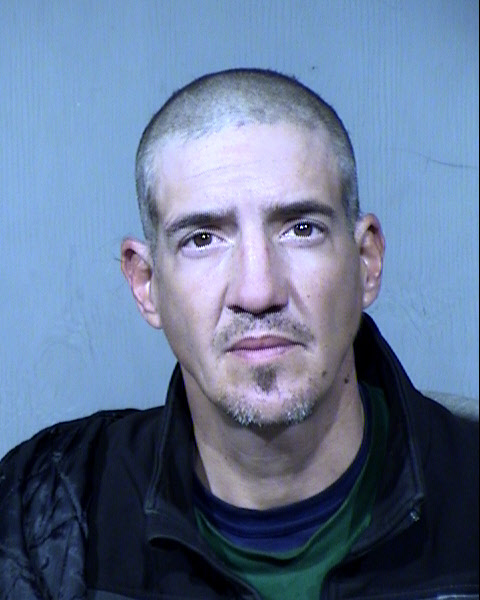 Chad Norman Walker Mugshot / Maricopa County Arrests / Maricopa County Arizona