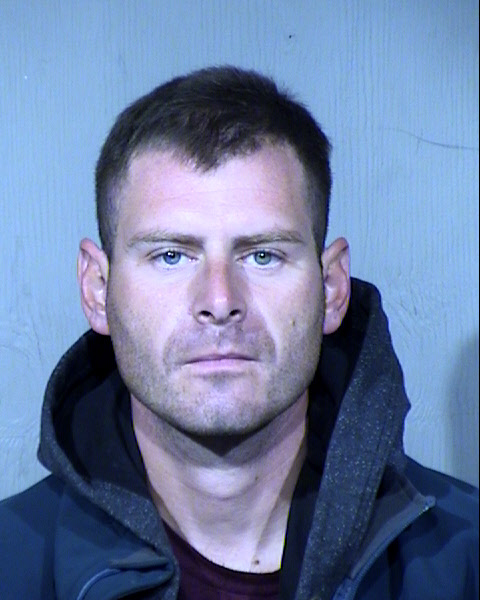 Jerry Christopher Drane Mugshot / Maricopa County Arrests / Maricopa County Arizona