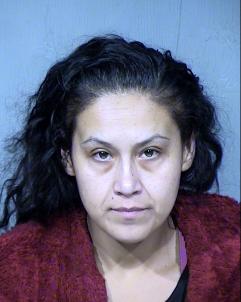 Alma Yvette Gonzalez Mugshot / Maricopa County Arrests / Maricopa County Arizona