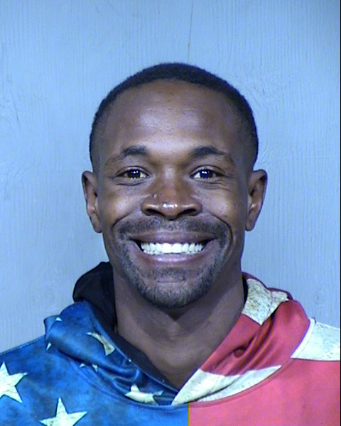 Keion Terrell Ellis Mugshot / Maricopa County Arrests / Maricopa County Arizona