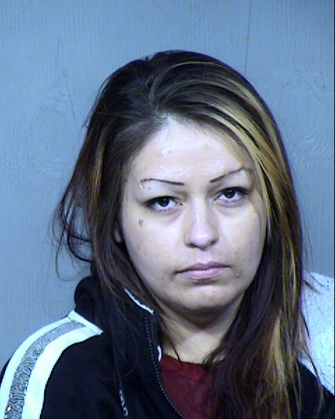 Brittany Marie Guevara Mugshot / Maricopa County Arrests / Maricopa County Arizona