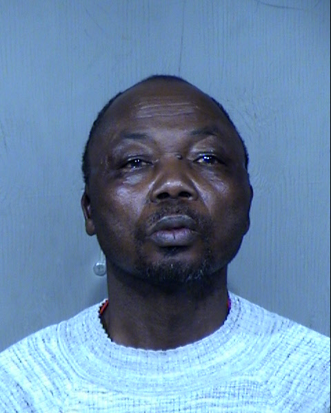 Benjamin Mbaihoutou Mugshot / Maricopa County Arrests / Maricopa County Arizona