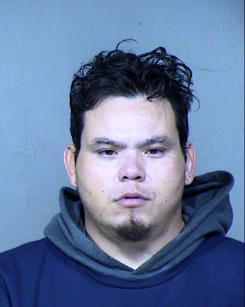 Steven Rey Ruiz-Sierra Mugshot / Maricopa County Arrests / Maricopa County Arizona