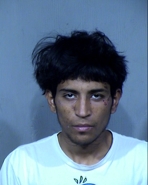 Saifuldeen I Al Mufti Mugshot / Maricopa County Arrests / Maricopa County Arizona