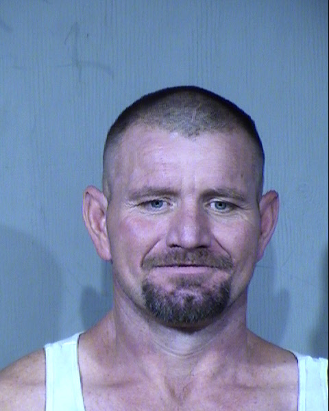 Joshua Croff Mugshot / Maricopa County Arrests / Maricopa County Arizona