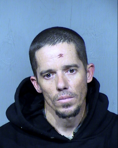 Christopher Lee Paige Mugshot / Maricopa County Arrests / Maricopa County Arizona