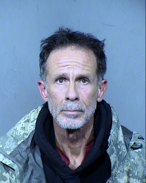 Anthony Troy Calderon Mugshot / Maricopa County Arrests / Maricopa County Arizona