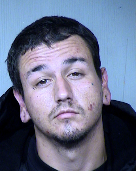 Heavan Lucas Conner Mugshot / Maricopa County Arrests / Maricopa County Arizona