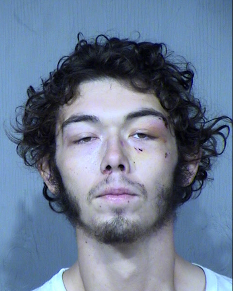 Jeremiah Shipley Mugshot / Maricopa County Arrests / Maricopa County Arizona