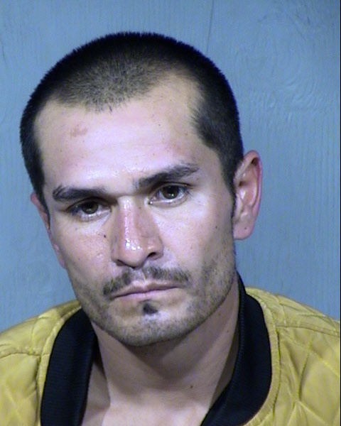 Tony Bobby Valencia Mugshot / Maricopa County Arrests / Maricopa County Arizona