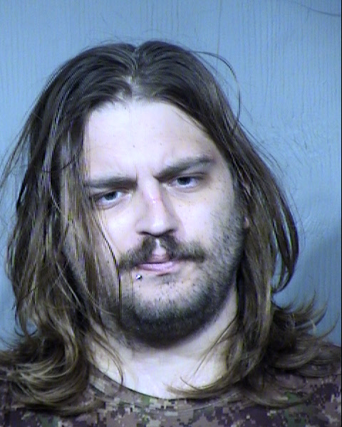 Adam Richard Hartmann Mugshot / Maricopa County Arrests / Maricopa County Arizona