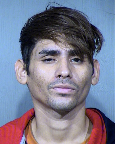 Sergio Alberto Galindo Mugshot / Maricopa County Arrests / Maricopa County Arizona
