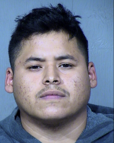 Gerardo Oscar Cobian Mugshot / Maricopa County Arrests / Maricopa County Arizona