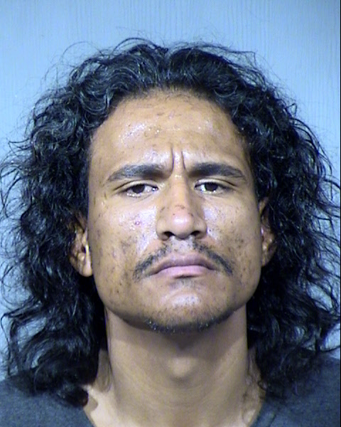 Salvador Sebastian Arreola Mugshot / Maricopa County Arrests / Maricopa County Arizona