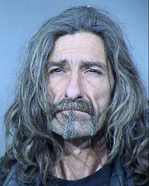 Anthony Louis Trero Mugshot / Maricopa County Arrests / Maricopa County Arizona