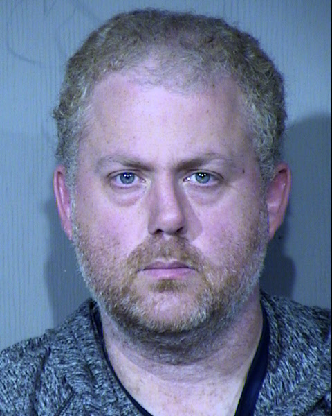 David Dean Mugshot / Maricopa County Arrests / Maricopa County Arizona