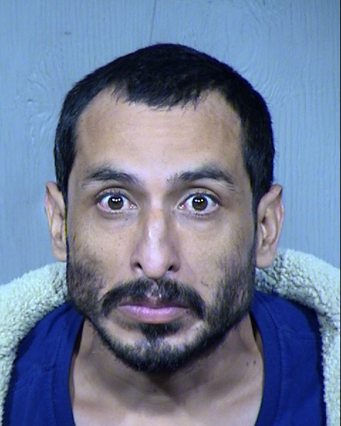 Aaron Omar Rodriguez Mugshot / Maricopa County Arrests / Maricopa County Arizona