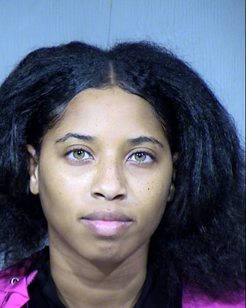 Laquacia Eriyon Coleman Mugshot / Maricopa County Arrests / Maricopa County Arizona