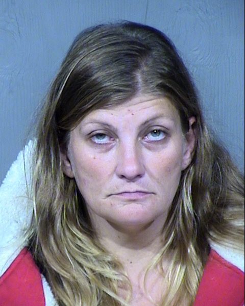 Jeana Christina Vanfercook Mugshot / Maricopa County Arrests / Maricopa County Arizona