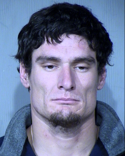 Jacob Edward Chacon Mugshot / Maricopa County Arrests / Maricopa County Arizona