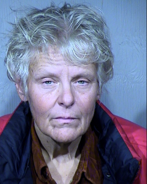 Deborah Lynne Merritt Mugshot / Maricopa County Arrests / Maricopa County Arizona