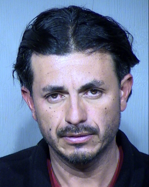 Jose Adan Lopez Mugshot / Maricopa County Arrests / Maricopa County Arizona