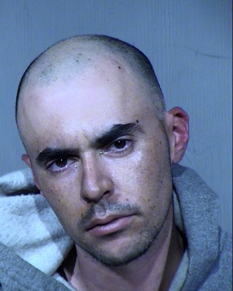 David Rene Wardell Mugshot / Maricopa County Arrests / Maricopa County Arizona